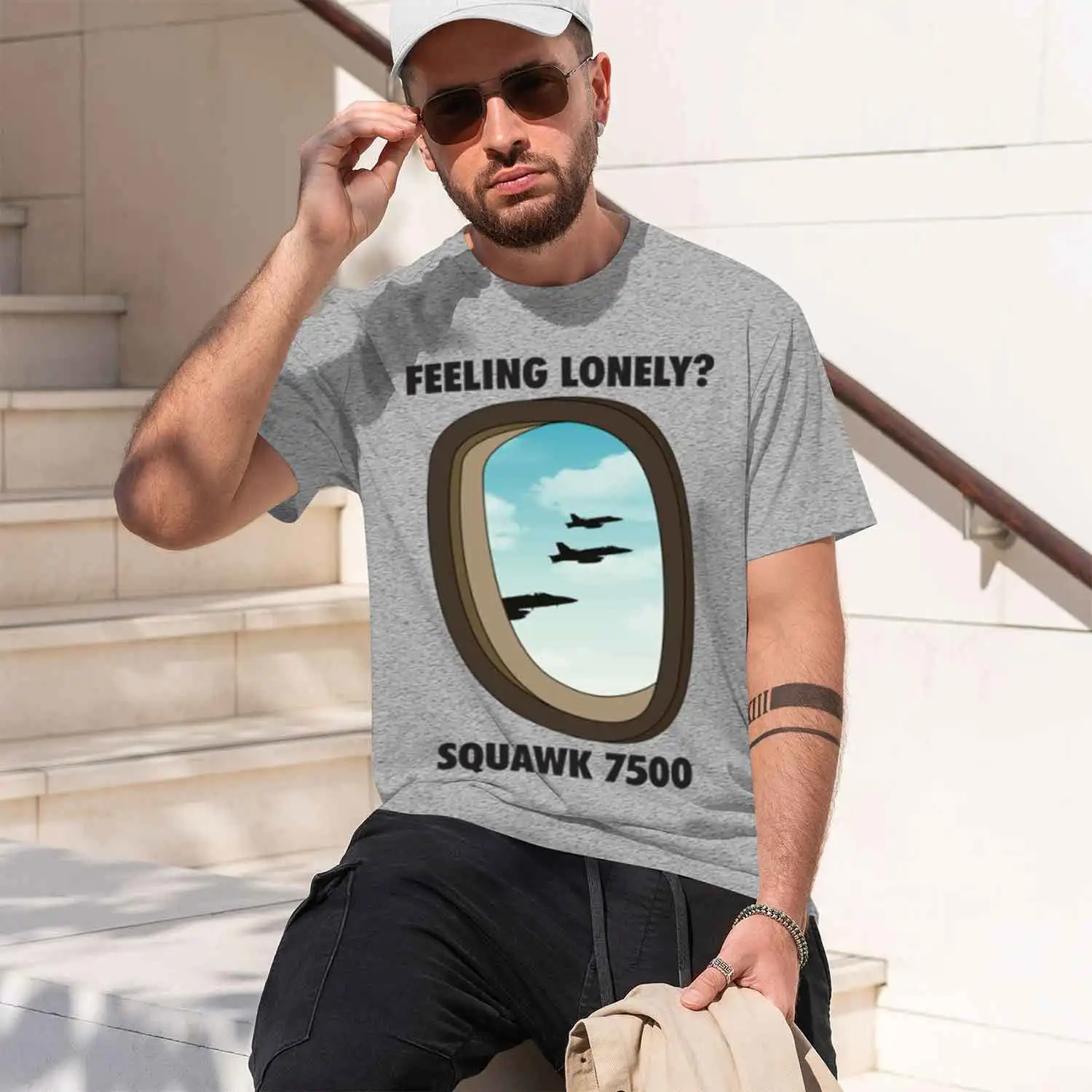 Фото Футболка Y naught Sticker 2026, новая модель, мужская, с коротким рукавом, круглым вырезом, классическая, повседневная, в различных цветах и размерах, для ежедневной носки. №4