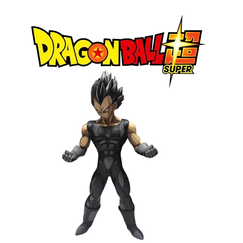 

Anime Dragon Ball Bejita Yonsei Model Chocolate Classic Color Action Figure Scene Model Children Adult Collection Toys Holiday