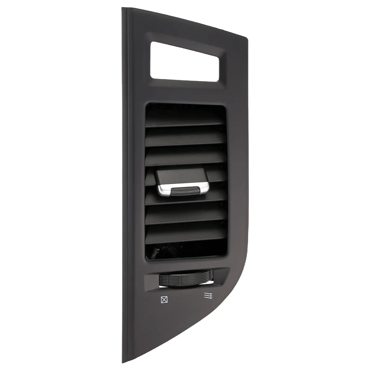 Приборная панель автомобиля средняя и правая розетка кондиционера в сборе 8030A087