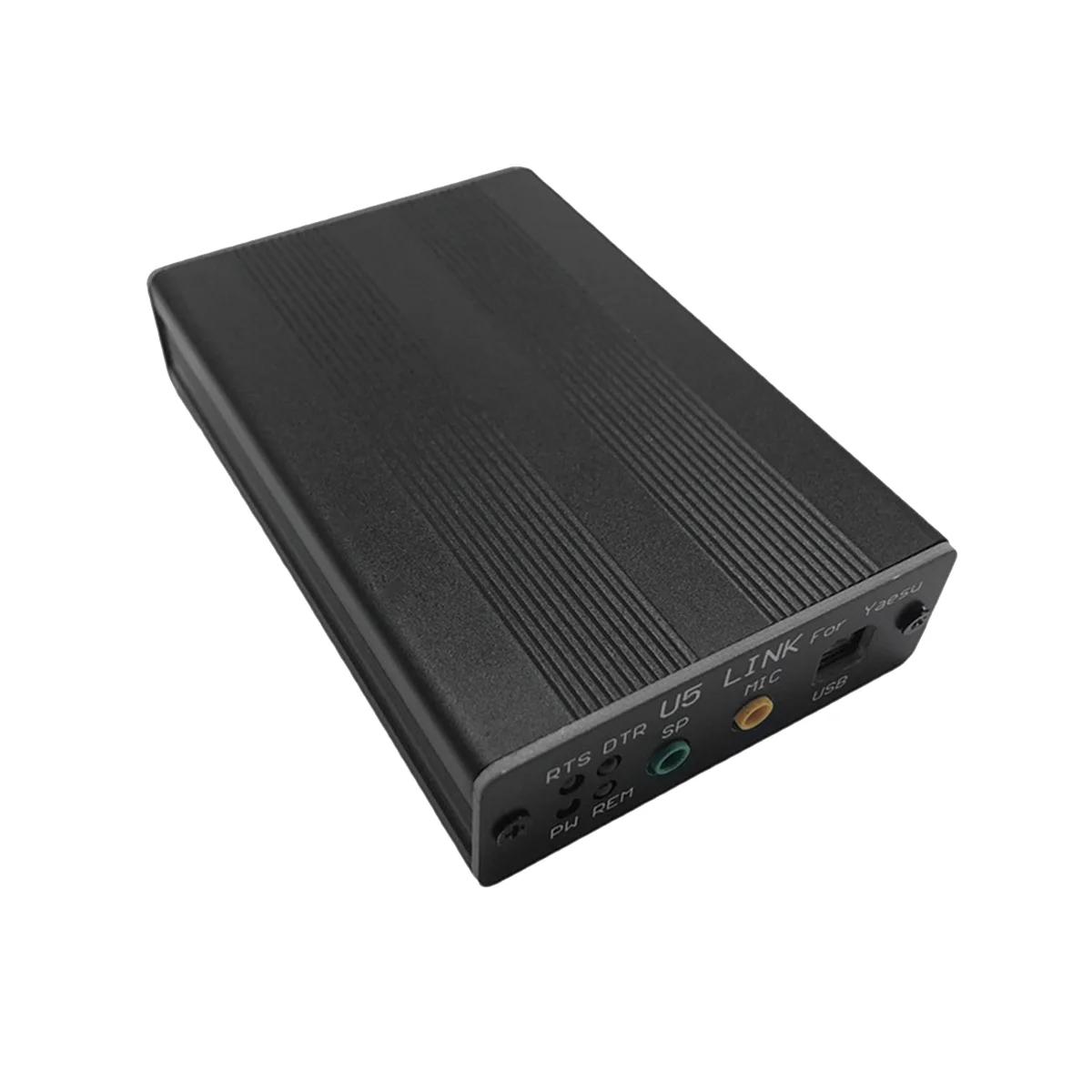 Для FT-891/991/FT-818/FT-857D/FT-897 специальный радиоразъем U5 LINK