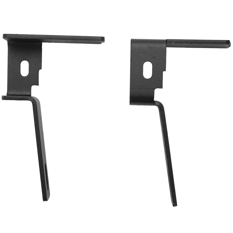 

4X For Honda CB650R CB 650R Motorcycle Fog Lamp Spotlight Bracket Holder Spot Light Mountclamp Aluminum Alloy Tube Fork