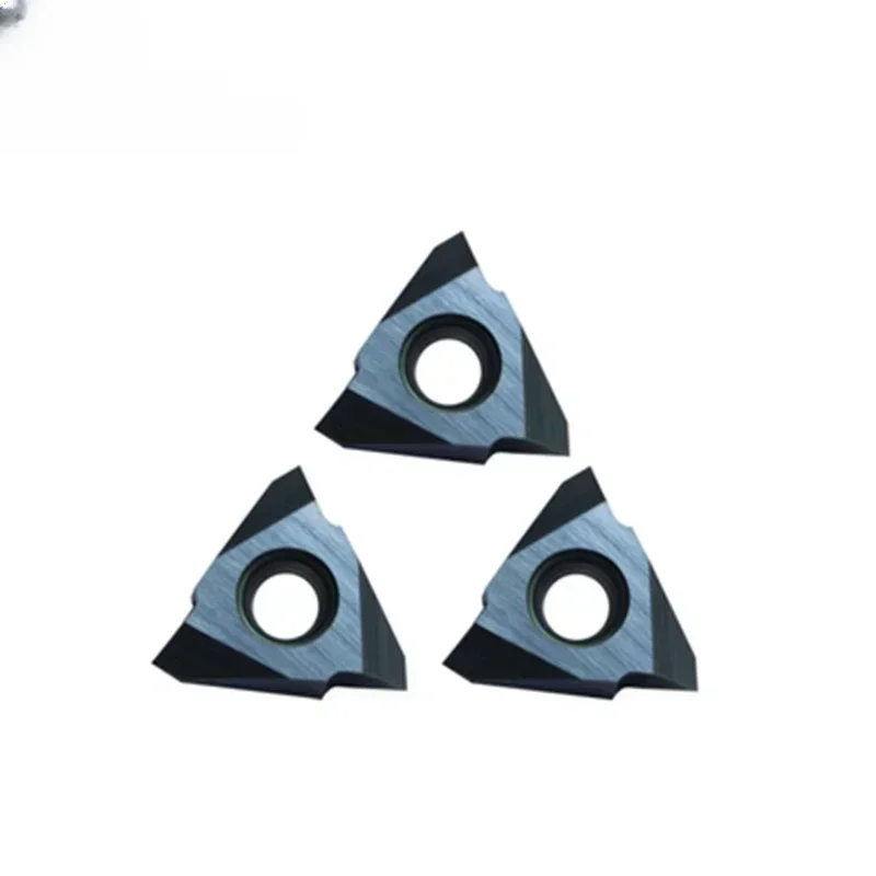 PartialProfile 60-градусный MTTR 436001 / 436002 436003 436004 Внешние твердосплавные резьбовые вставки