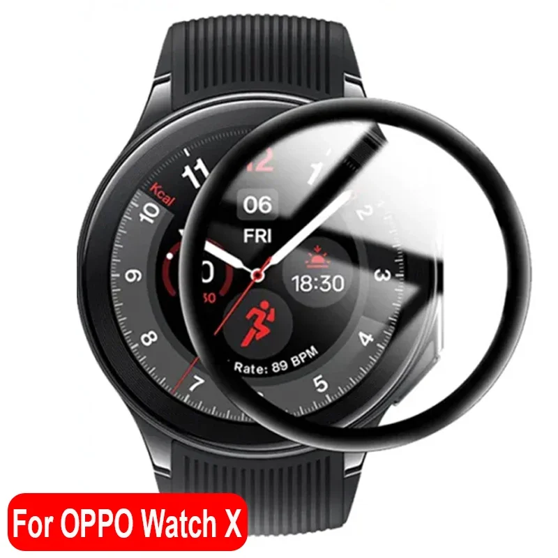 3d-пленка для часов OPPO Watch 41 мм/Watch 46 мм/Watch2 42 мм/Watch3/Watch3 PRO/Watch4 PRO/WatchX