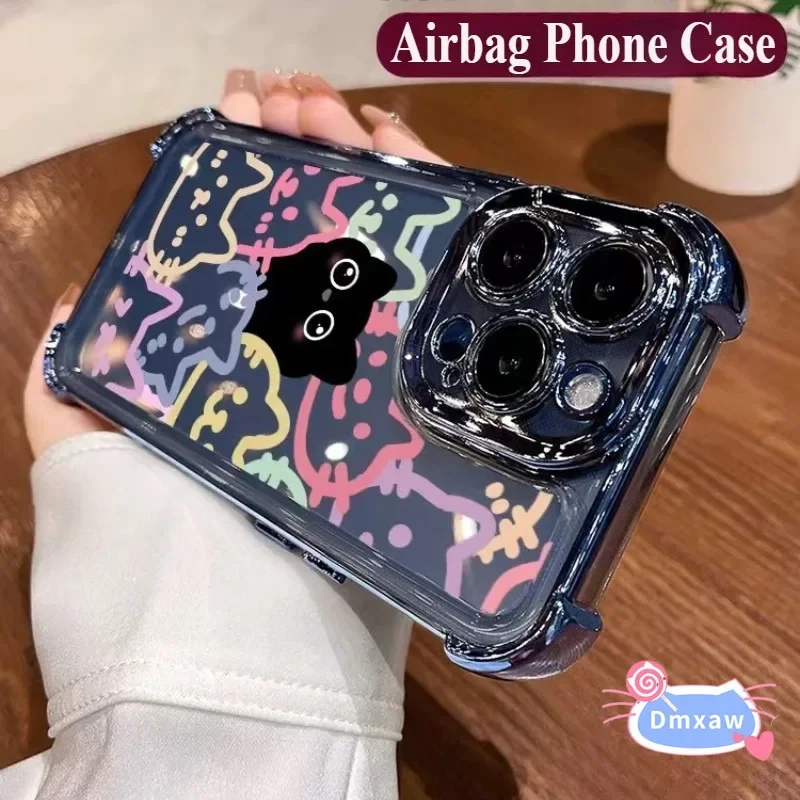 Для Reno 8Z 7Z 8 7 Lite OPPO A97 A93S A78 A58 A7 A5S A12 F11 Find X7 Ultra Чехол для телефона Мягкий прозрачный