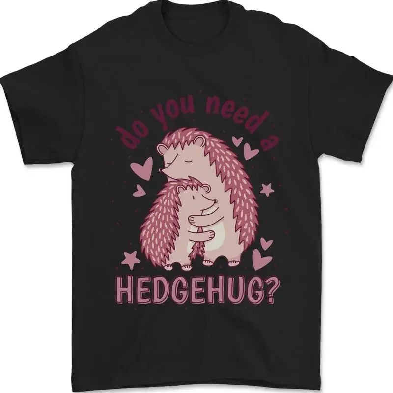 Фото Igel Do You Need A Hedgehug Lustig Herren Футболка 100% хлопок №1