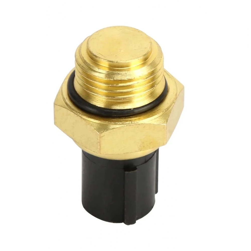 

Radiator Sensor For Honda Temperature Water Temp 1pcs Black Car Cooling