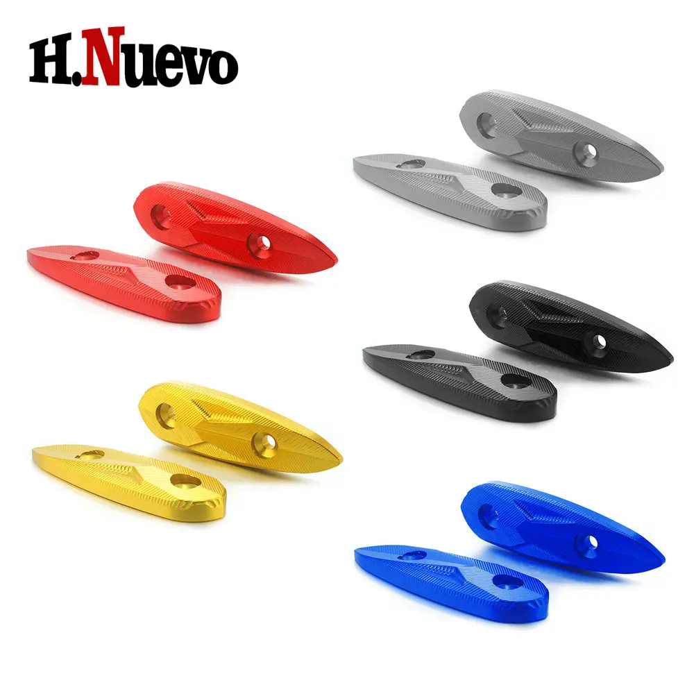 Motocycle Rear View Rearview Mirror Hole Cap Covers For YAMAHA YZFR3 YZFR25 YZF R3 2015 2016 R25 2013 2014 YZF-R3 YZF-R25 | Автомобили и