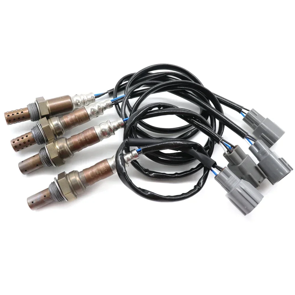 4 шт. Автомобильный датчик кислорода Lambda 89467-42010 89467-42020 89465-42090 89465-42100 для Toyota Rav4 01-03