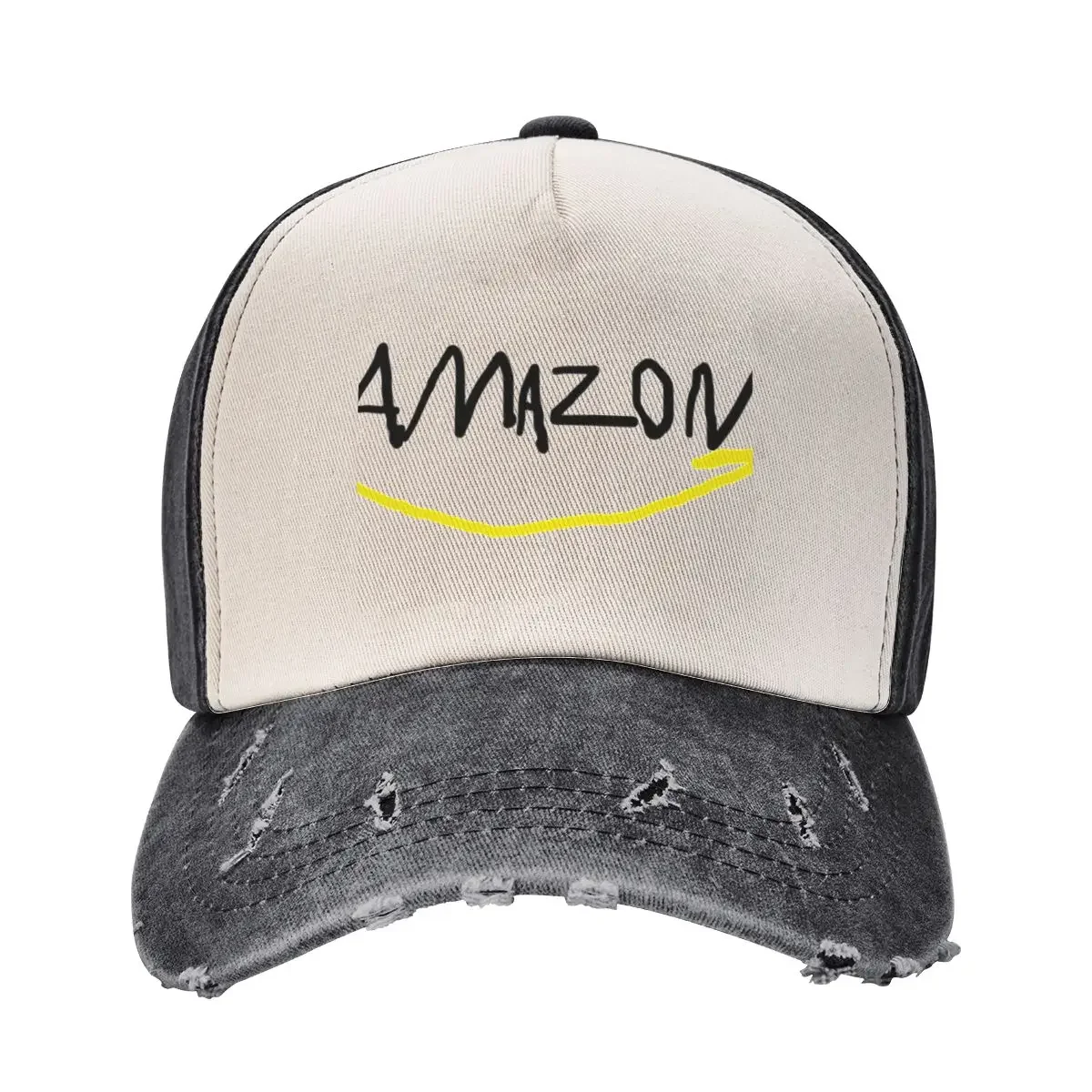 Бейсбольная кепка Amazon на заказ шляпа дальнобойщика мужские кепки женские