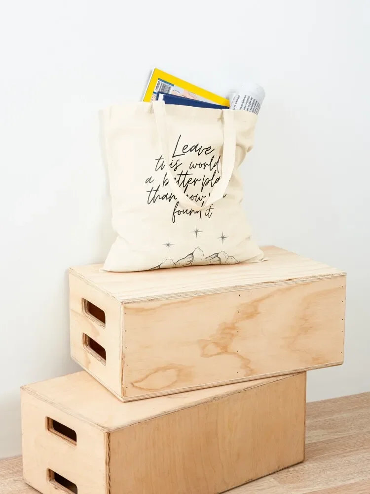 Сумка-тоут Suriel Quote сумки-шоппер для женщин многоразовая сумка покупок холщовая