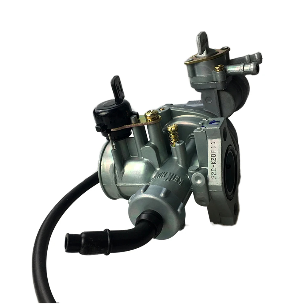 

Универсальный силовой двигатель карбюратора CT110 CT90, компоненты мотоцикла, изменение металла, долговременный удобный профессиональный