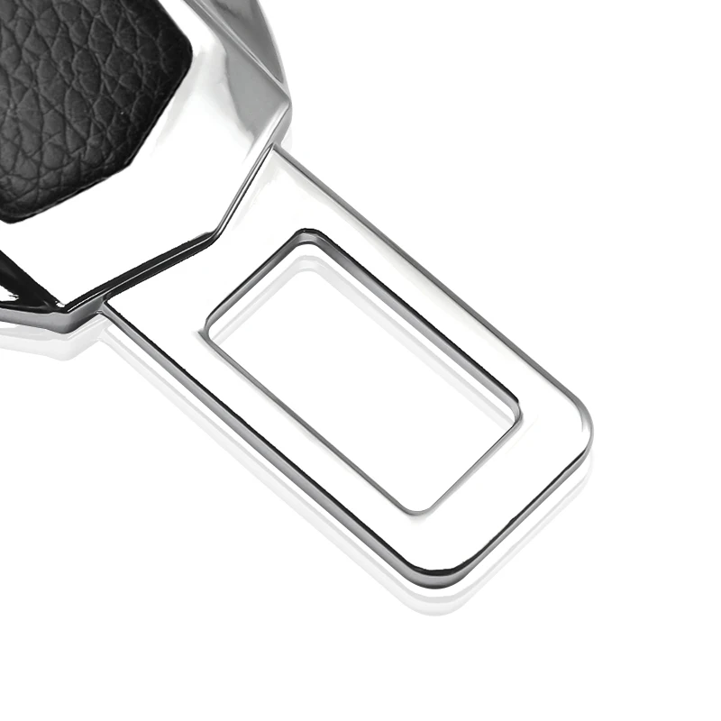 1 шт. автомобильный глушитель для ремня безопасности зажим стопорной