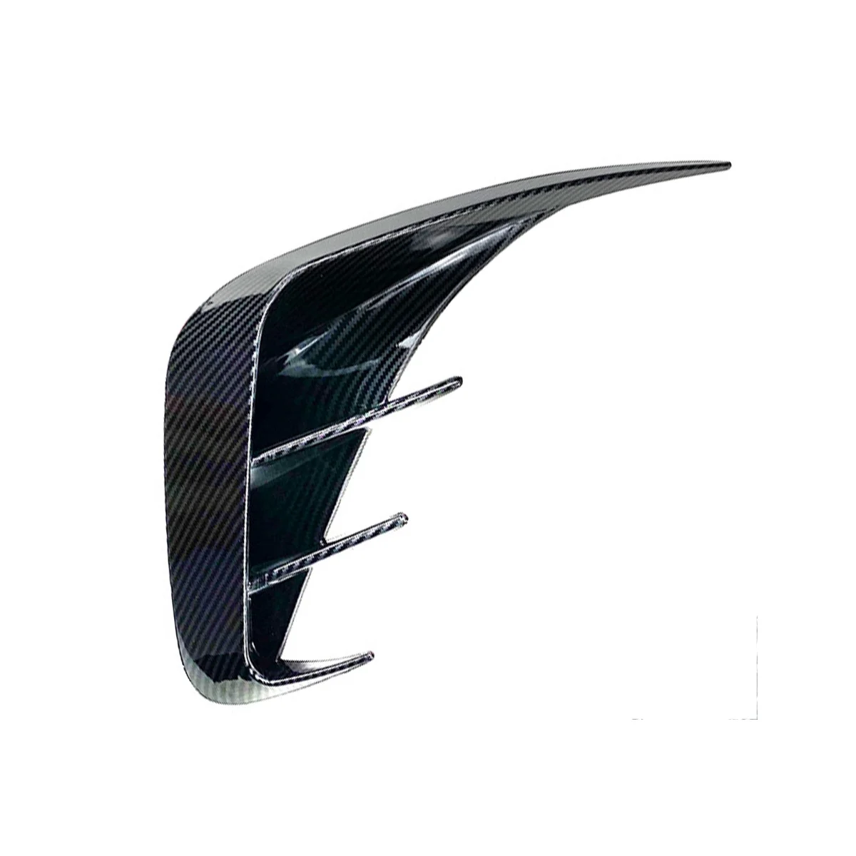 

New Rear Bar Wind Blade for BMW 3 Series G20 320I 330I 2019 2020 2021 2022 Blade Carbon Fibre Exterior Sticker