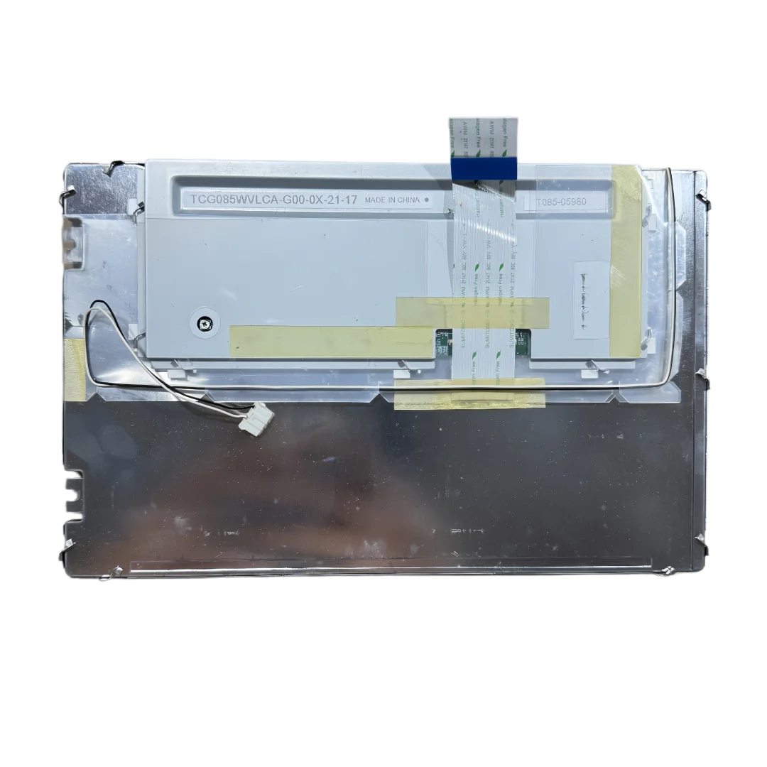 Фото TCG085WVLCA-G00 Оригинальный 8,5-дюймовый TFT LCD-дисплей 800*480 с 40-контактным разъемом для Kyocera №1