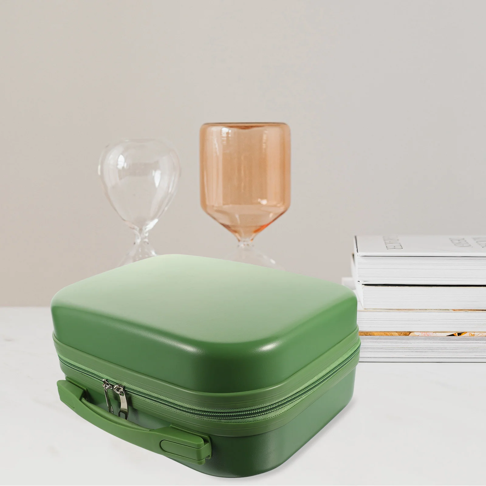 Мини-футляр портативная косметичка дорожная большая маленькая сумка для