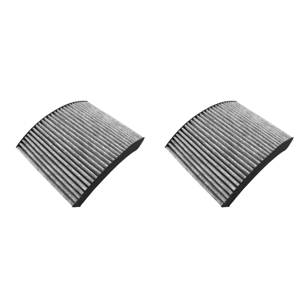 

Engine Cabin Air Filter 64119237554 2Pcs for - F20 116I 118I F30 F31 F34 320I 328I F32 F33 F36 420I 428I 2010-2019