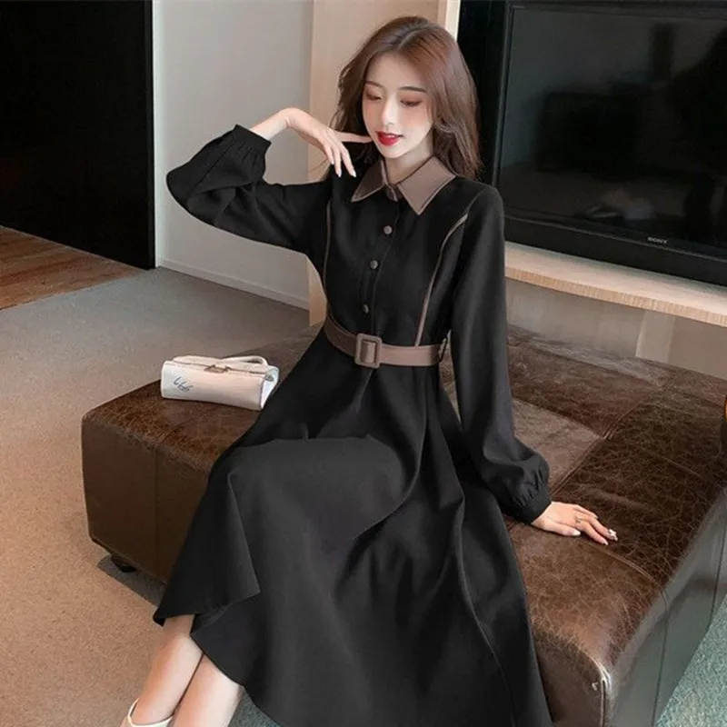 

Long Dress Dresses for Women 2022 Women's Dresses Fall Party Dresses Elegant Dresses for Women Winter Casual Women's Dresses