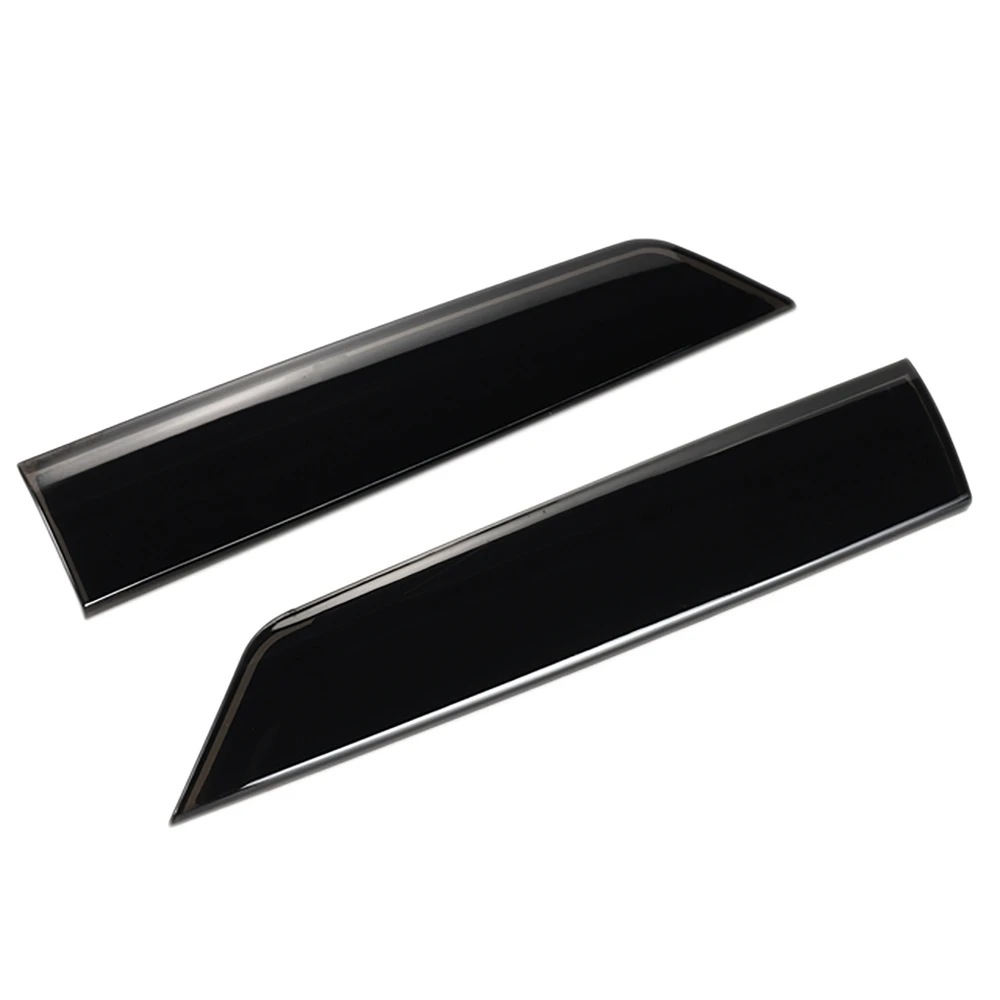 Светодиодный стоп-сигнал с высоким креплением на заднюю третью крышу черный для