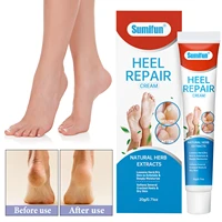 herbal effective foot cream treatments paronychia toe funguses gel repair dry crack feet care heel repair feet care