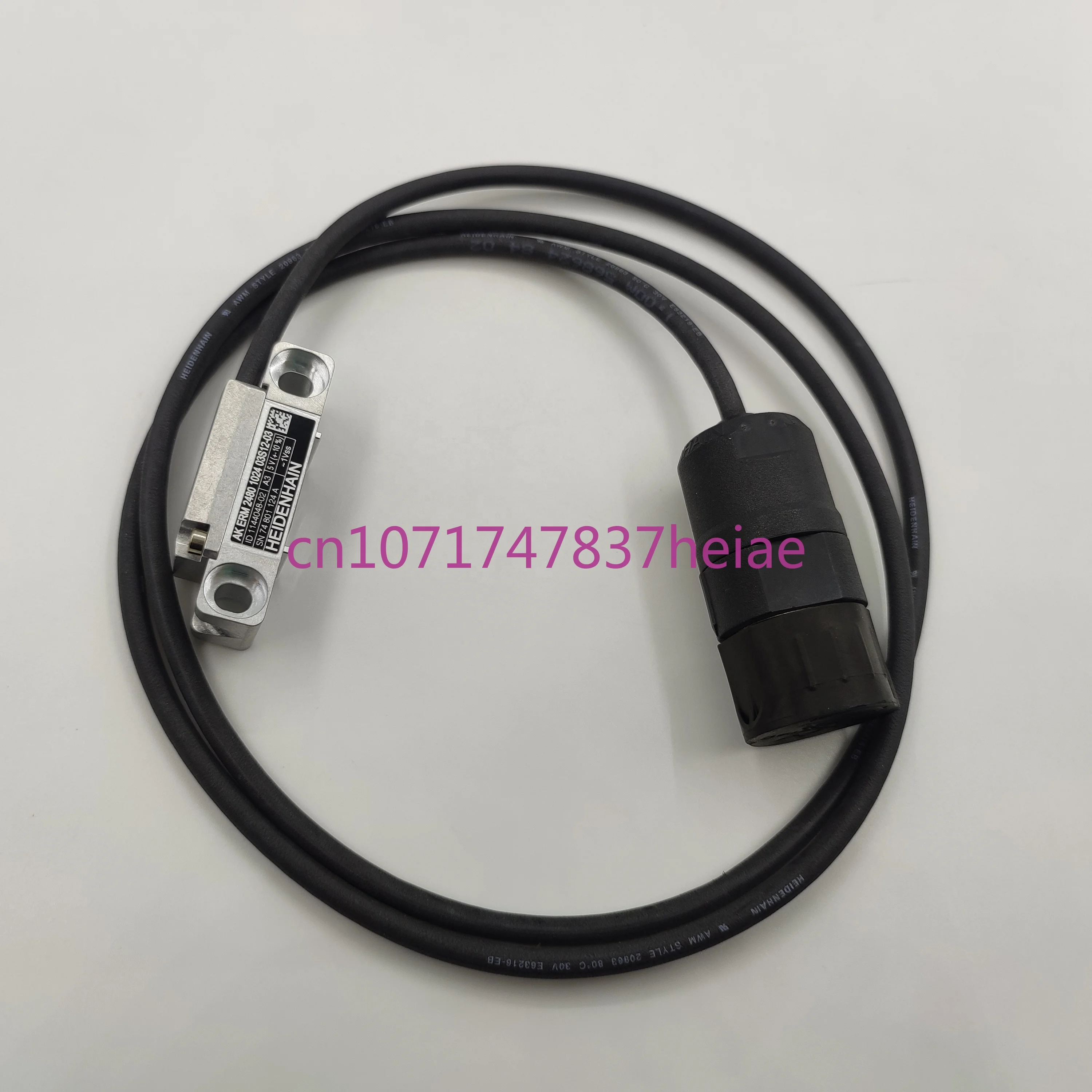 

AK ERM 2480 1024 ID:1144048-02 HEIDENHAIN Reading head New original genuine goods are available from stock