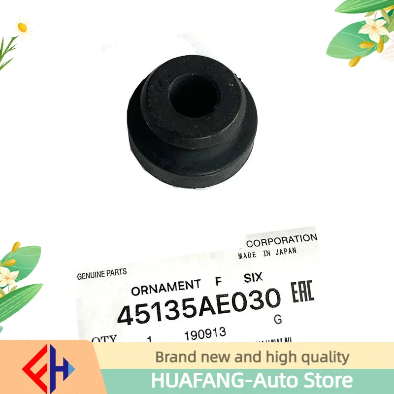 Оригинальный новый оригинальный радиатор в сборе верхняя Подушка 45135ae030 для Subaru