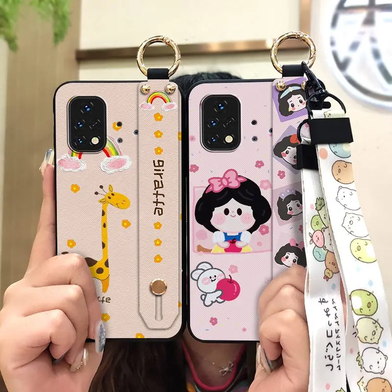 ring anti knock phone case for umidigi bison x10sx10s nfc lanyard original durable wrist strap free global shipping