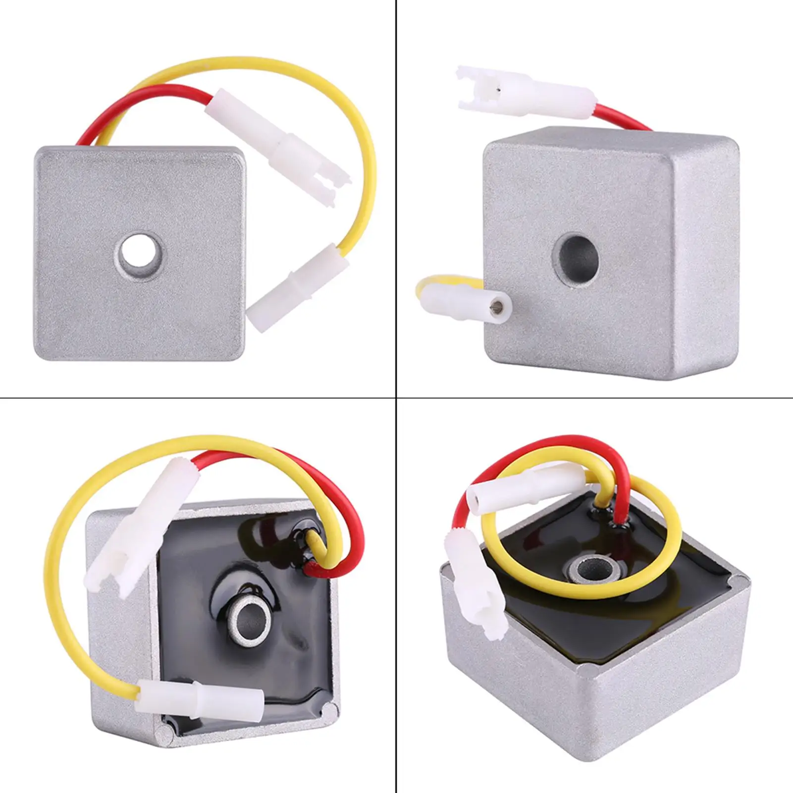 Выпрямитель регулятора напряжения ДЛЯ briggs &amp Stratton 691188 491546 793360 794360-запчасти и