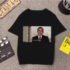 Женские футболки с забавными цитатами I Am Dead Inside, женская футболка для офиса, футболка Майкла Скотта 2020, модные футболки с графическим рисунком, женские топы