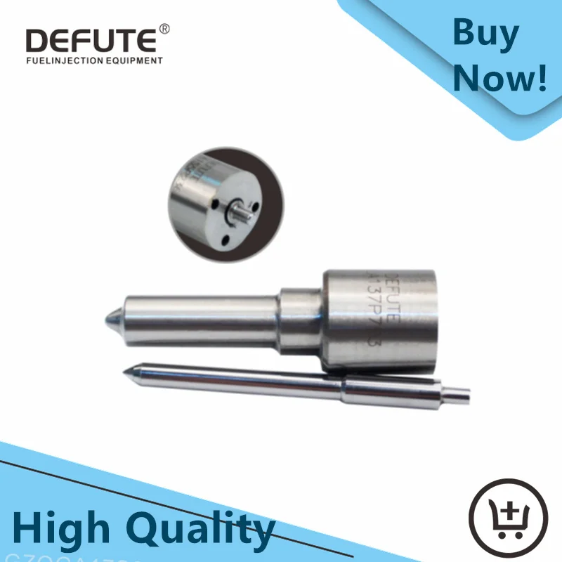 Новая форсунка дизельного инжектора DLLA152P486 DLLA139P229 DLLA150P51Q CDLLA150P947 CDLLA150P898 CDLLA155P782
