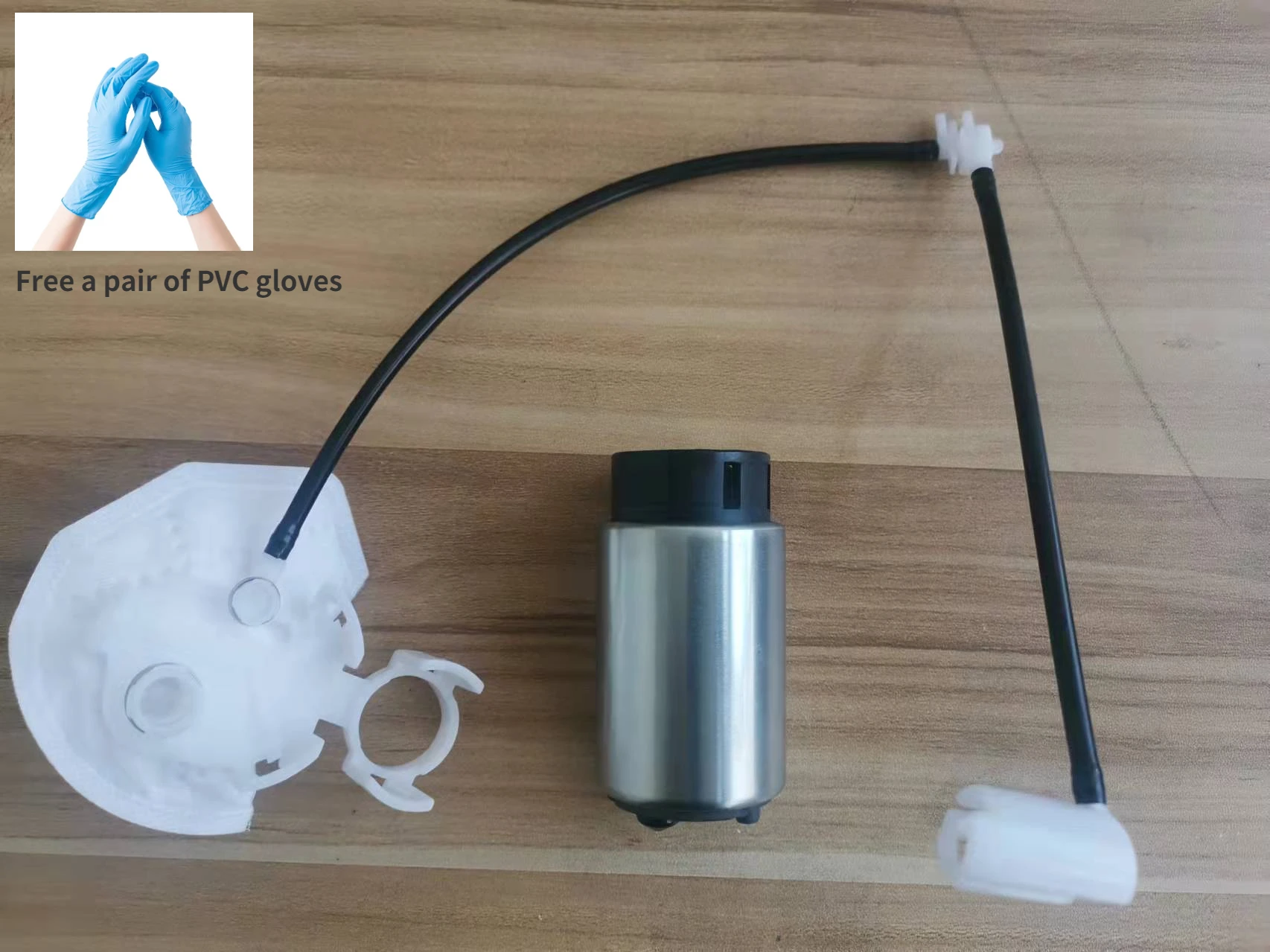 

12V Fuel Pump Compatible with TOYOTA Corolla Camry Yaris 23222-21132 23220-21132 23220-75040