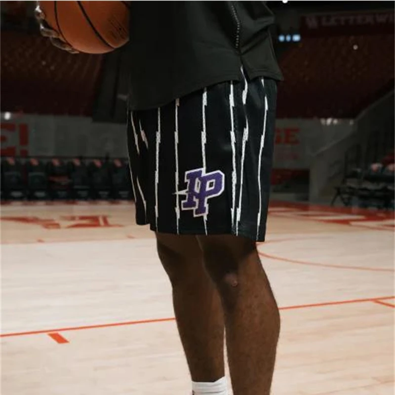 Новые брендовые сетчатые шорты для мужчин и женщин