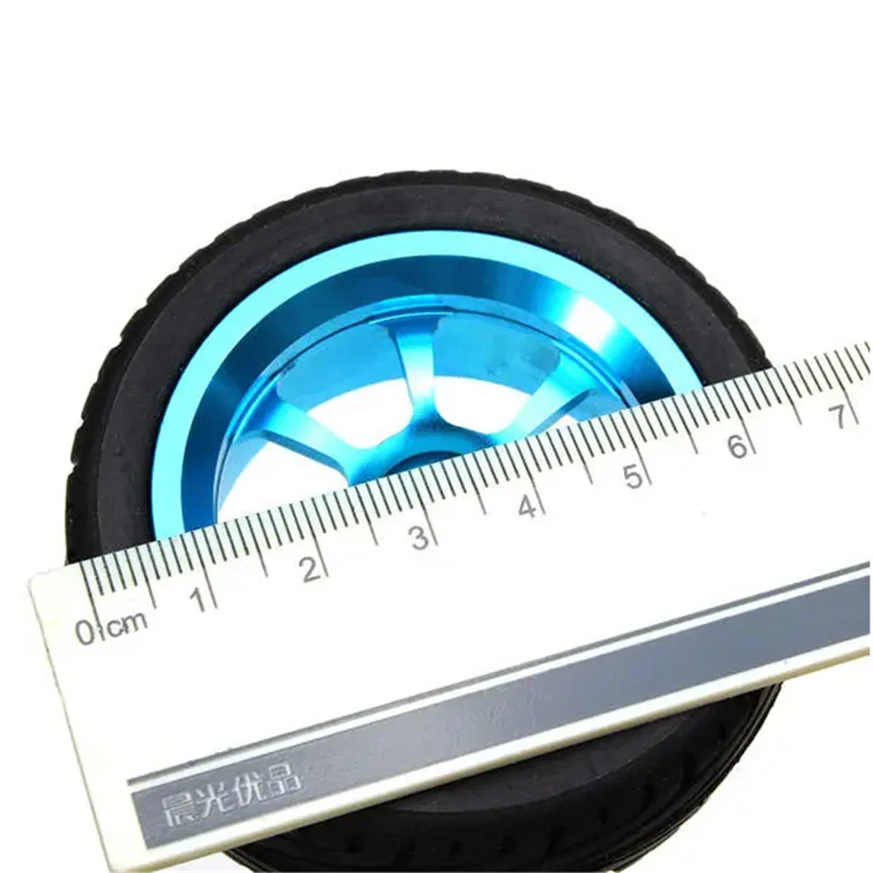 Metal Upgrade 65mm Wheels For WLtoys A949 A959 A969 A979 K929 144010 144001 144002 124016 124017 124018 124019 RC Car Parts enlarge