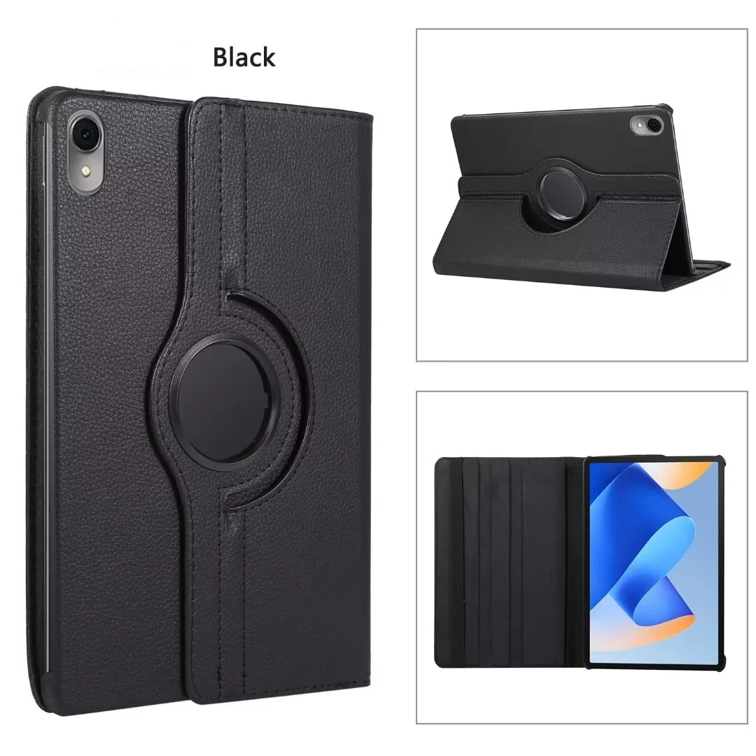 Фото Чехол из искусственной кожи для Samsung Galaxy Tab S9, S8, S7, FE Plus, 12,4 дюймов, SM-X810 X816B, X610, X616B, X800, X806, T970, T975, T730, T735, чехол №1