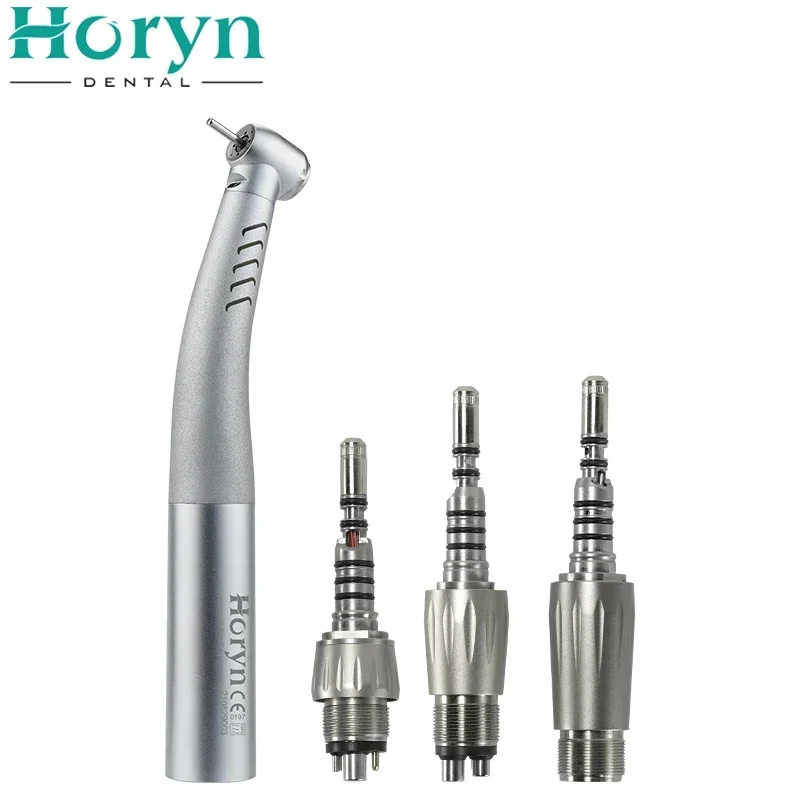 Турбина Den tal 246 оптоволоконный светодиод K9000 высокоскоростной наконечник без