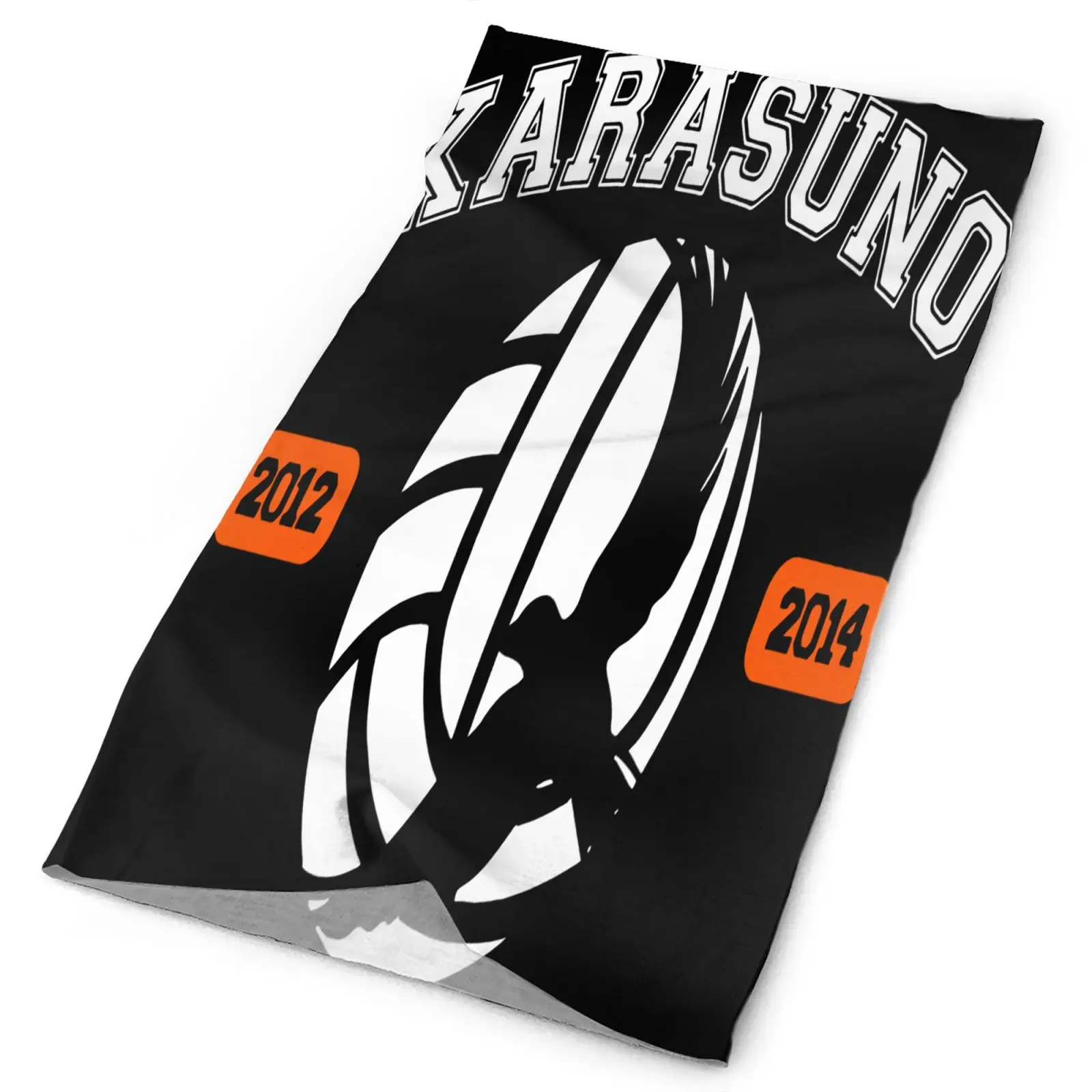 

Property Of Karasuno Volleyball Club Men's Bandana Facemask Snowboard Balaclava Scarf For Men Buff Mask Bandana Masks Military