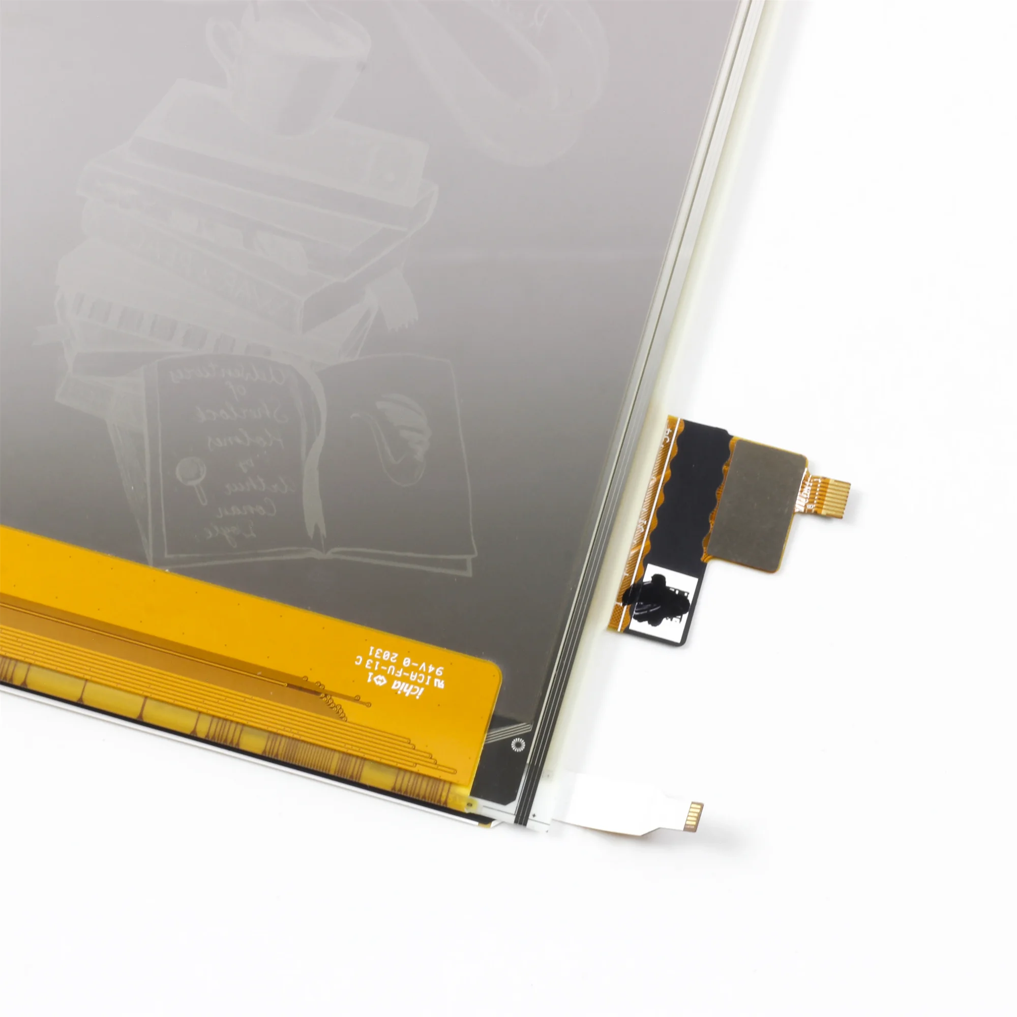 Новый 6-дюймовый экран EC060KH3 34pin Eink для электронной книги PocketBook ЖК-дисплей плоский