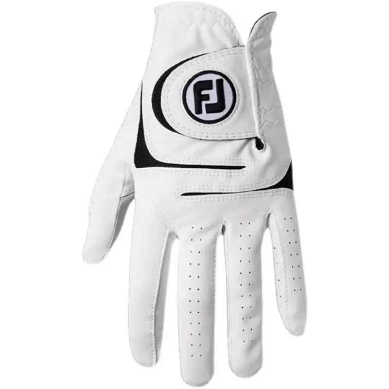 Golf Sheepskin Soft and Wear Resistant Golf Gloves