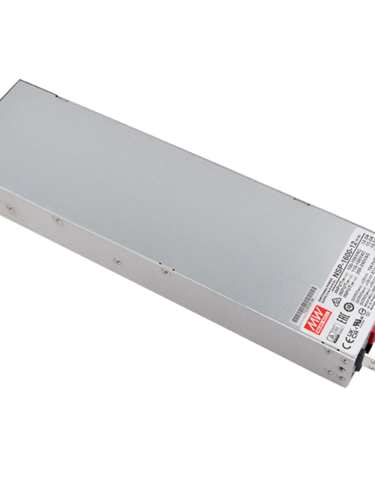 NSP-1600-12/24/36/48V Taiwan Mingwei импульсный источник питания 1600W может заменить RSP-1600/1500