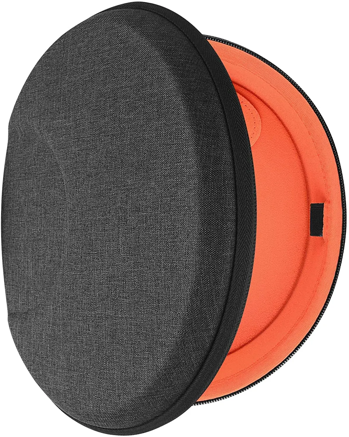 Чехол для наушников Geekria большого размера лежа плоские Накладные наушники