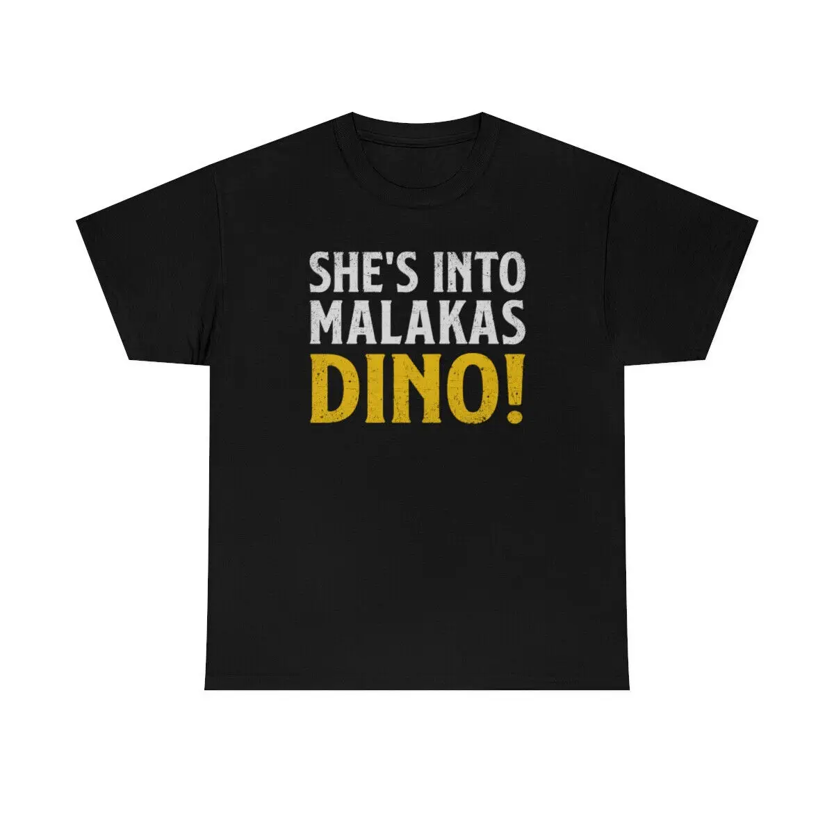 Футболка She's Into Ma lakas Dino