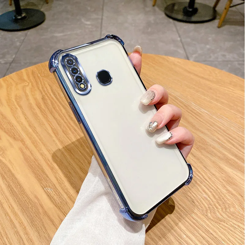 Чехол для Oppo A31 OPPO 2020 чехол CPH2015 CPH2073 CPH2081 телефона противоударный защитный