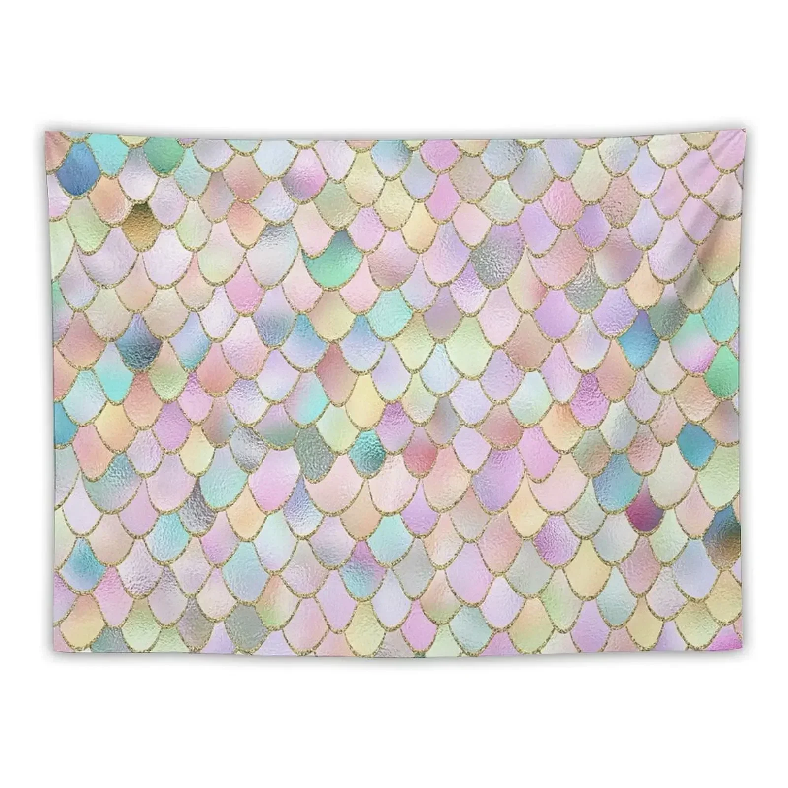 Wonky Радуга Гобелен из полиэстера