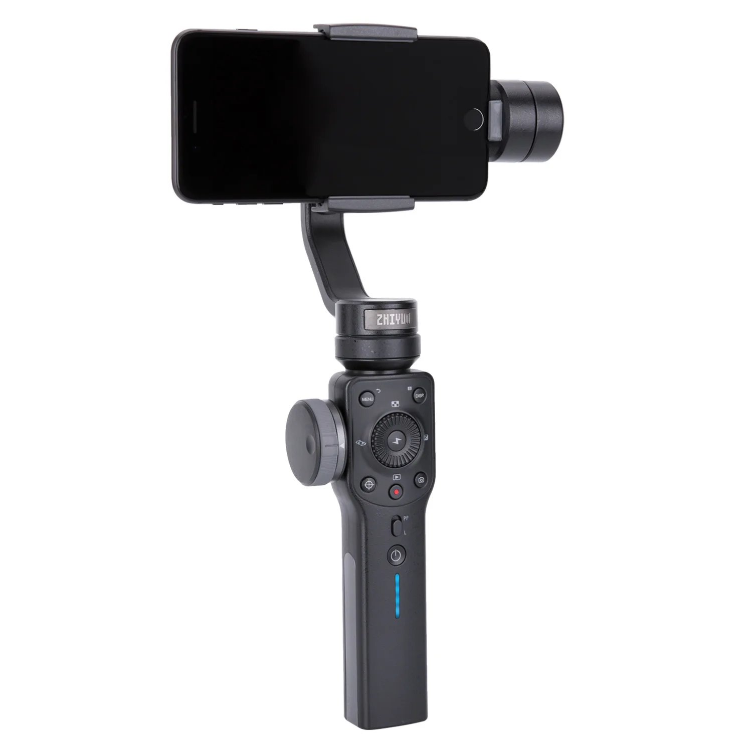 

Smooth 4 3-Axis Phone Gimbals Handheld Stabilizers for Smartphones Action Cameras