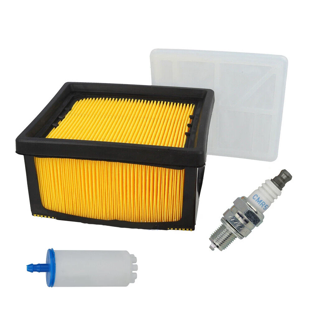 

Комплект из 1 шт. автомобильных воздушных фильтров для HUSQVARNA K760 K770: воздушный фильтр, свеча зажигания, топливный фильтр, сменный фильтр-сетка, аксессуары для автомобиля