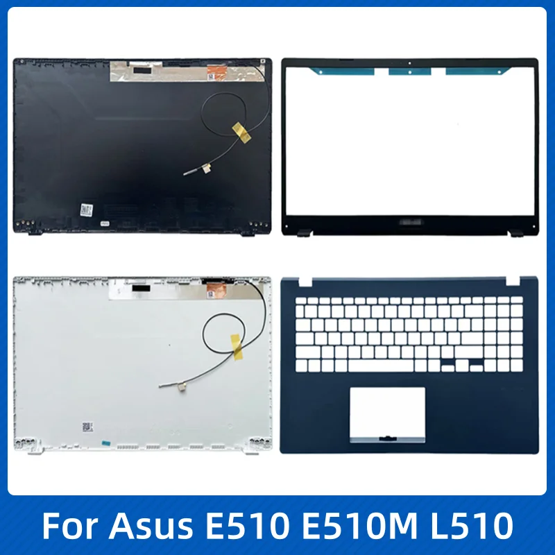 Новый чехол для ноутбука Asus E510 E510M E510MA L510 L510M L510MA задняя крышка с ЖК-дисплеем