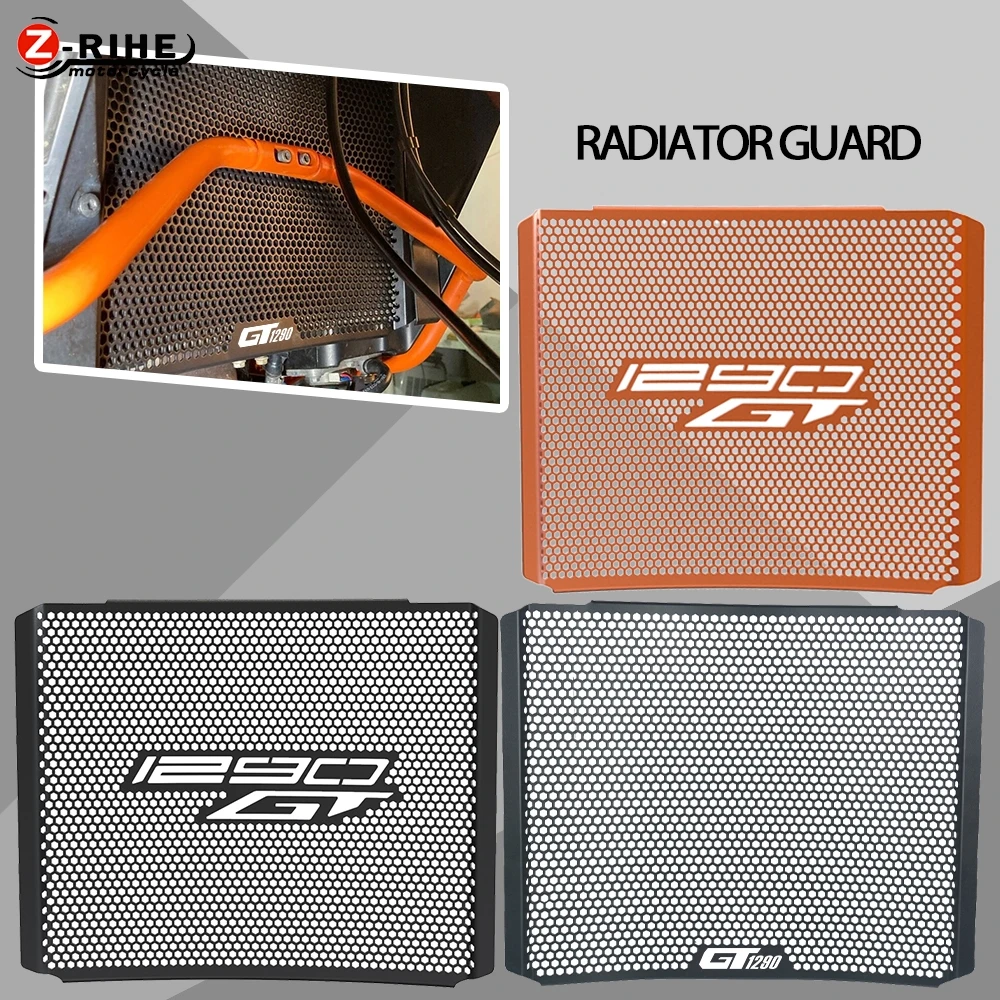 Мотоциклетные аксессуары защитная крышка радиатора для 1290 Super Duke GT SUPERDUKE/GT 2019 2020