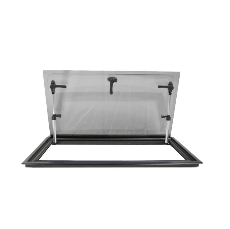 Прямая поставка с фабрики 500*520 мм Rv Windows XUHE Caravan Motorhome Pushout