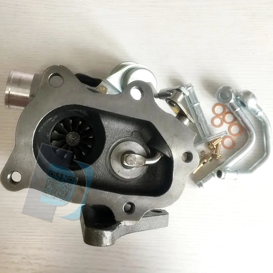 Турбокомпрессор TD04 13T Auto Turbo 49377-04300 для Saab 9-2X 2 0 5 L Aero DOHC турбокомпрессор