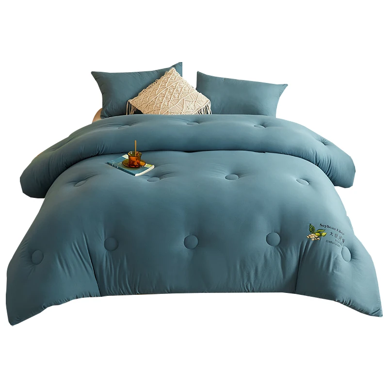 

Утолщенные зимние одеяла в скандинавском стиле, мягкое пушистое покрывало для кровати, Высококачественные Домашние экологически чистые по...