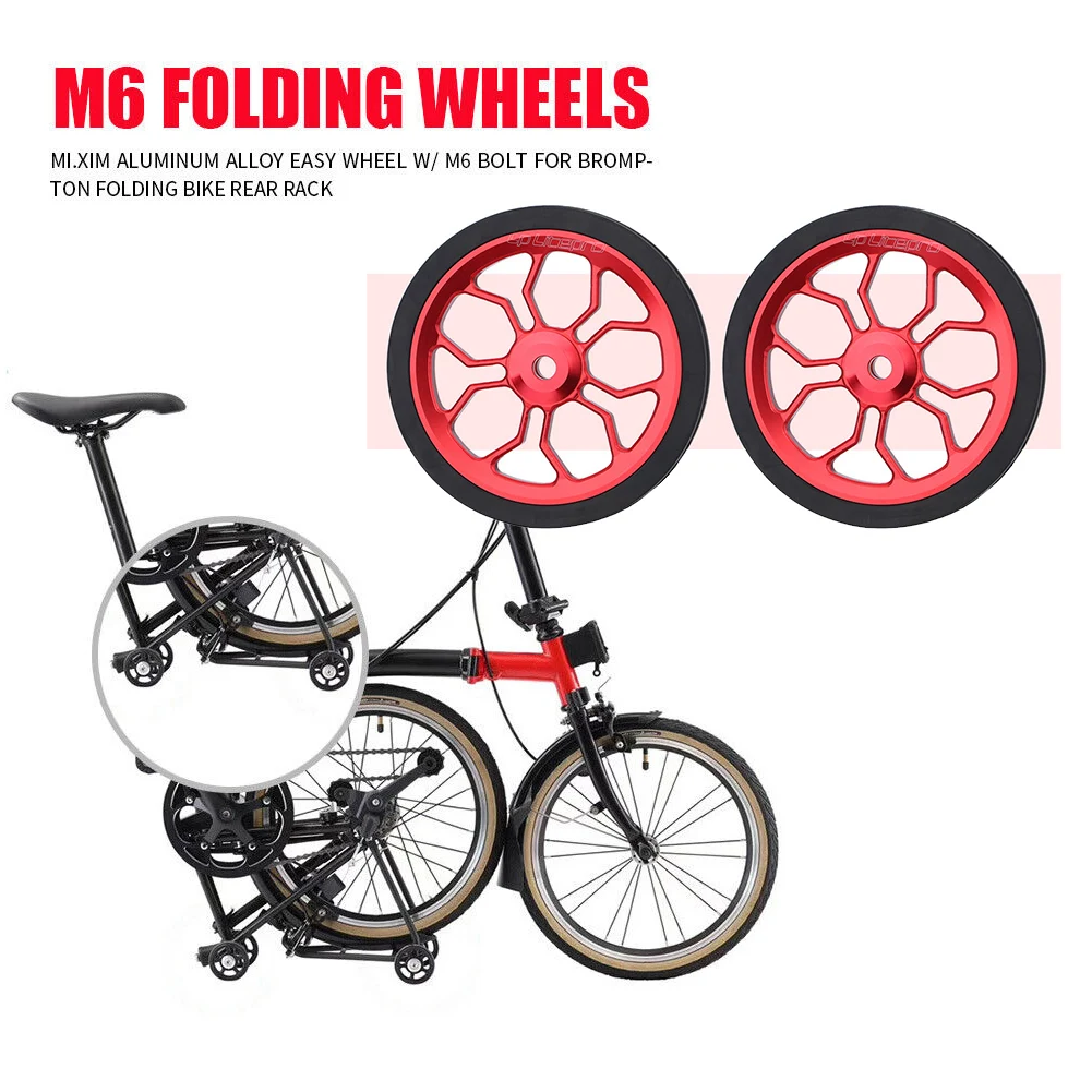 Kwiggle Folding Bike